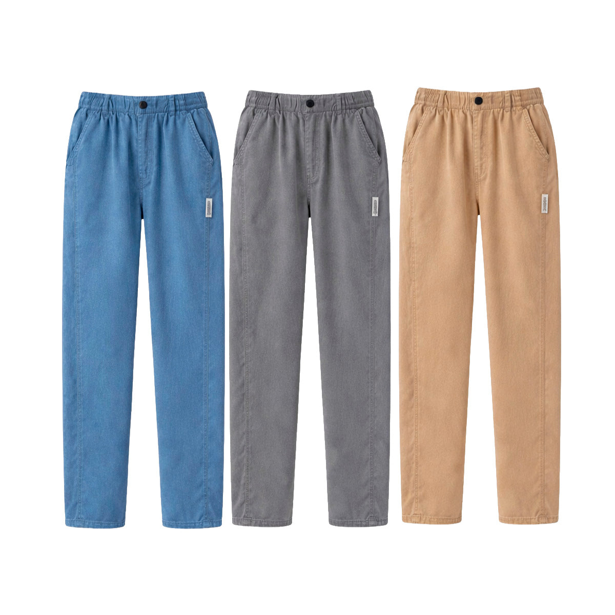 [Llevá 3 Pagá 2] Pantalón Palazzo Verona™ en Algodón Premium con Corte Moderno