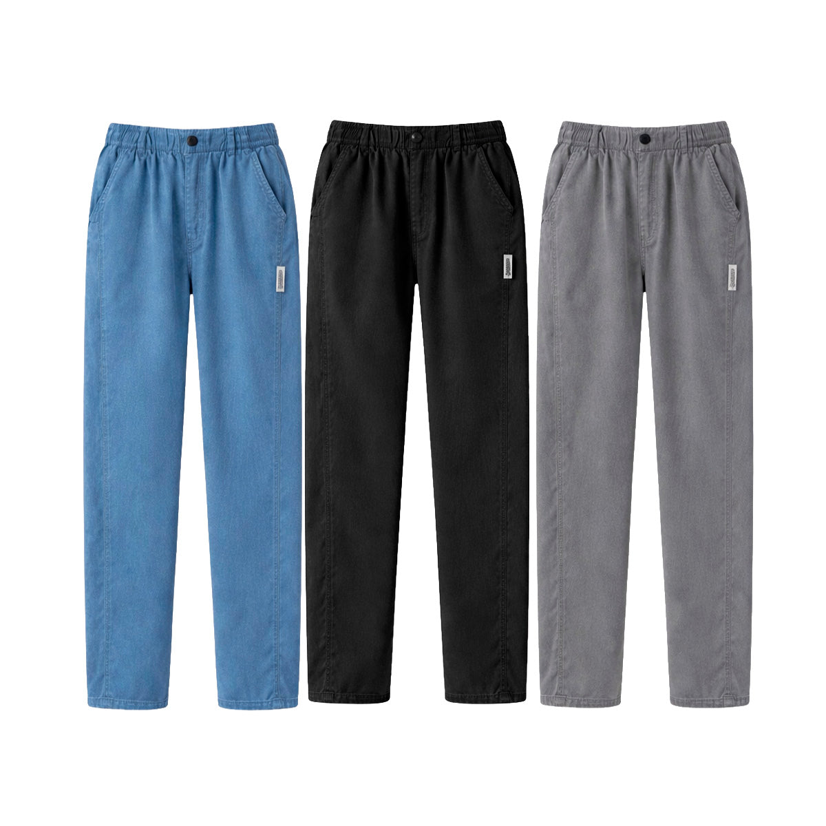 [Llevá 3 Pagá 2] Pantalón Palazzo Verona™ en Algodón Premium con Corte Moderno