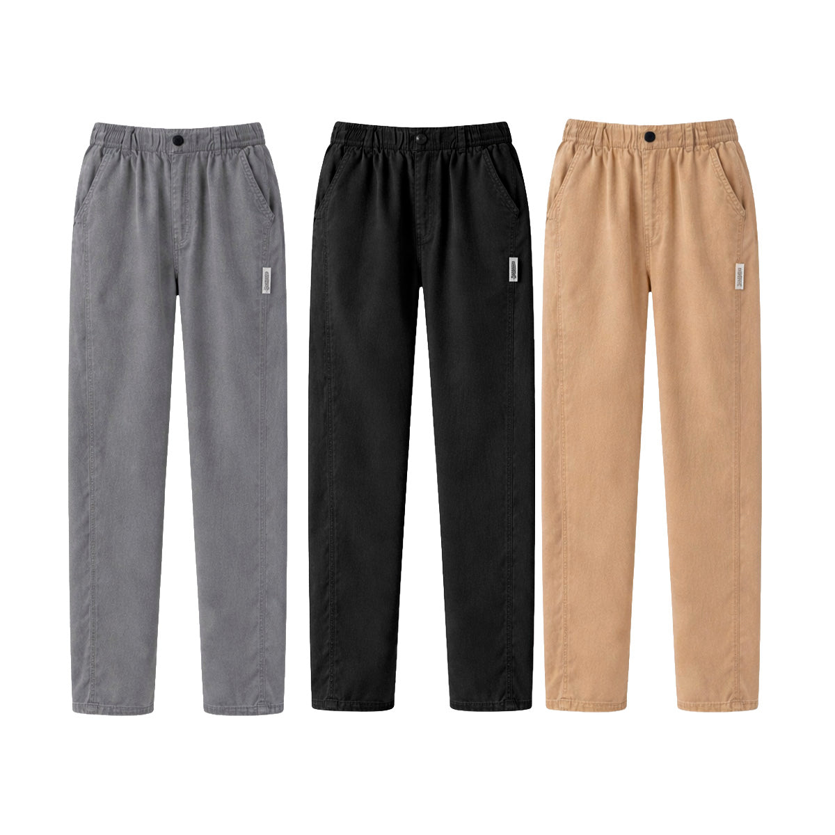 [Llevá 3 Pagá 2] Pantalón Palazzo Verona™ en Algodón Premium con Corte Moderno