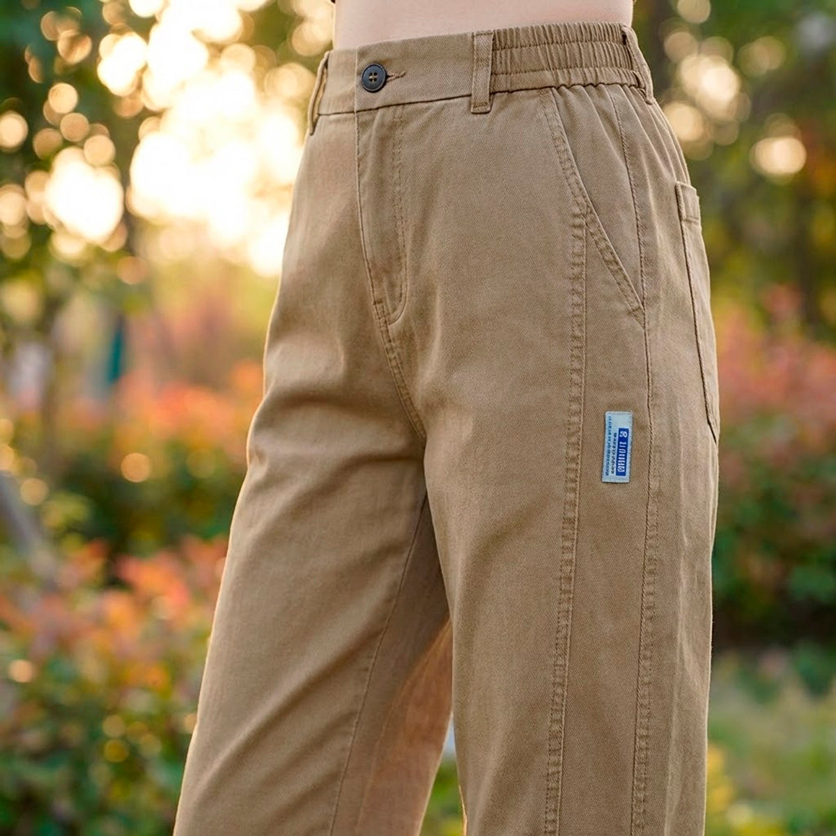 [Llevá 3 Pagá 2] Pantalón Palazzo Verona™ en Algodón Premium con Corte Moderno