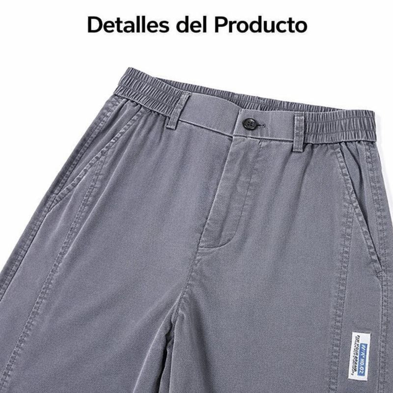 [Llevá 3 Pagá 2] Pantalón Palazzo Verona™ en Algodón Premium con Corte Moderno